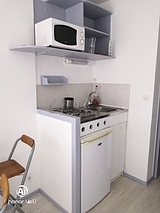 Apartamento Lyon 3° - Cocina