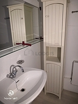 Apartamento Lyon 3° - Cuarto de baño