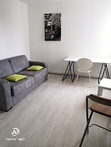 Wohnung Lyon 3° - Wohnzimmer