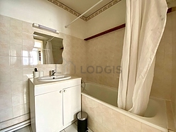 Appartement Lyon 3° - Salle de bain