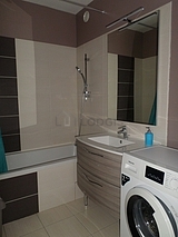 Apartamento Lyon Nord Est - Cuarto de baño