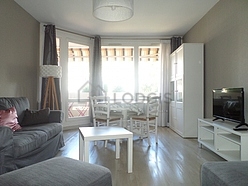 Appartement Lyon Nord Est - Séjour