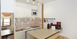 Apartamento Lyon 3° - Cocina