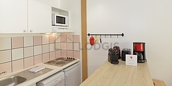 Apartamento Lyon 3° - Cocina