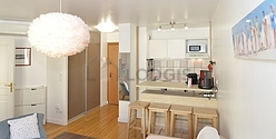 Apartamento Lyon 3° - Cocina