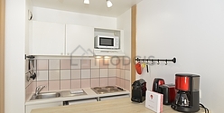 Apartamento Lyon 3° - Cocina