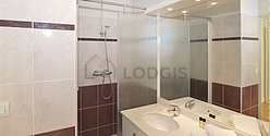 Apartamento Lyon 3° - Cuarto de baño