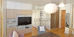 Apartamento Lyon 3° - Salón