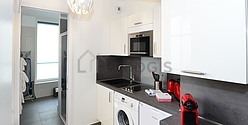 Apartamento Lyon 2° - Cocina