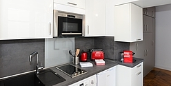 Apartamento Lyon 2° - Cocina