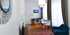 Wohnung Lyon 2° - Wohnzimmer