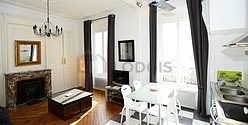 Apartamento Lyon 6° - Cocina