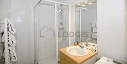 Apartamento Lyon 6° - Cuarto de baño