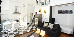 Apartamento Lyon 6° - Salaõ