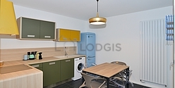 Apartamento Lyon 2° - Cocina