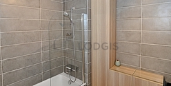 Apartamento Lyon 2° - Cuarto de baño