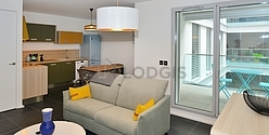 Apartamento Lyon 2° - Salón