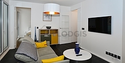 Apartamento Lyon 2° - Salón