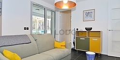 Apartamento Lyon 2° - Salón