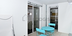 Apartamento Lyon 2° - Terraza