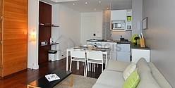 Apartamento Lyon 6° - Cocina