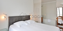 Apartamento Lyon 6° - Quarto