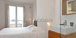 Apartamento Lyon 6° - Quarto