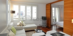 Apartamento Lyon 6° - Salón