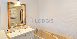 Apartamento Lyon 1° - Cuarto de baño