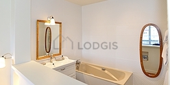 Apartamento Lyon 1° - Cuarto de baño