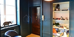 Apartamento Lyon 1° - Cubbyhole