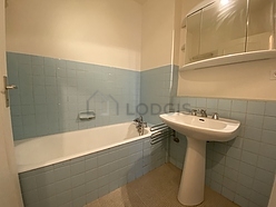 Apartamento París 18° - Cuarto de baño