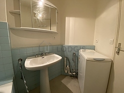 Apartamento París 18° - Cuarto de baño