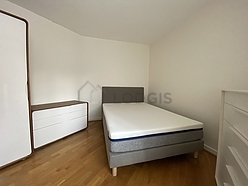 Apartamento París 18° - Dormitorio