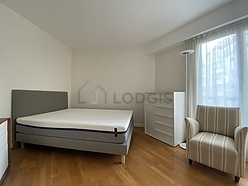 Apartamento París 18° - Dormitorio