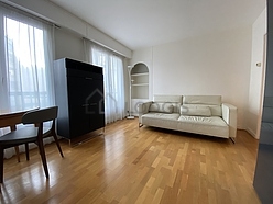 Apartamento París 18° - Salón