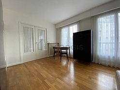 Apartamento París 18° - Salón