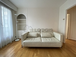 Apartamento París 18° - Salón