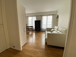 Apartamento París 18° - Salón