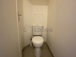 Apartamento París 18° - WC