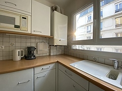 Apartment Paris 18° - Kitchen