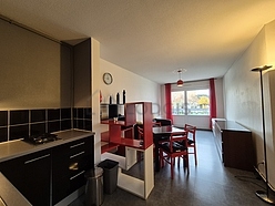 Wohnung Lyon 3° - Wohnzimmer