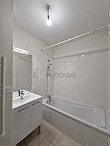 Apartamento Lyon 3° - Cuarto de baño