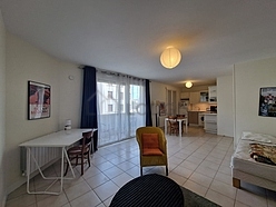 Apartamento Lyon 3° - Salaõ