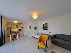 Apartamento Lyon 3° - Salaõ