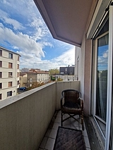 Apartamento Lyon 3° - Terraza