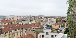 Appartamento Lyon 3° - Terrazzo