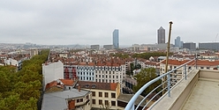 Wohnung Lyon 3°