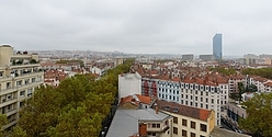 Wohnung Lyon 3° - Terasse