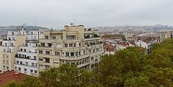 Wohnung Lyon 3° - Terasse